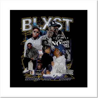 BLXST Lesson Ain't Losses Posters and Art